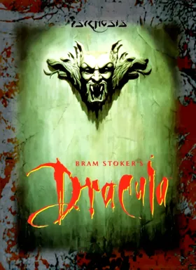 Bram Stoker's Dracula_Disk1 box cover front